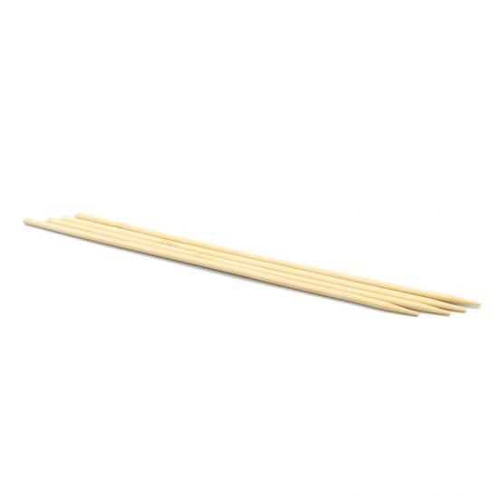 Bamboo Marshmallow Sticks